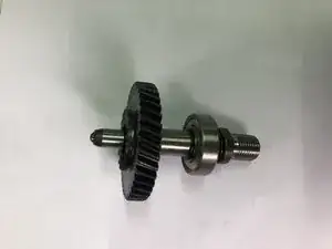 output shaft