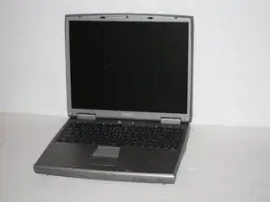 Dell Inspiron 1100 and 5100 Series