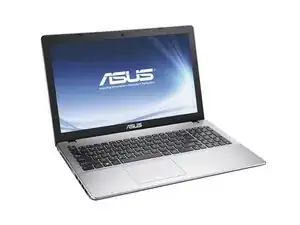 Asus K550L