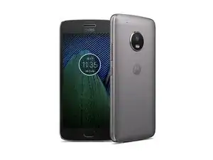 Motorola Moto G5 Plus