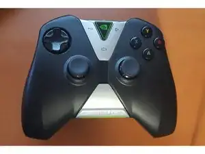 Nvidia Shield Controller Teardown