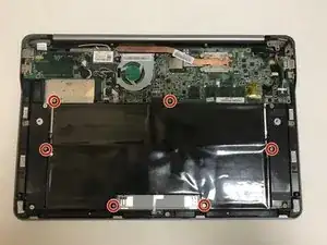 Vizio CT15 Battery Replacement