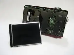 LCD Screen