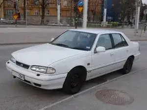 1988-1993 Hyundai Sonata