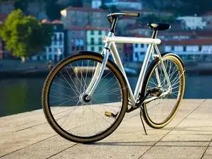 VanMoof No 3