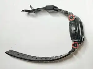 Casio DW-6900 Watchband  Replacement