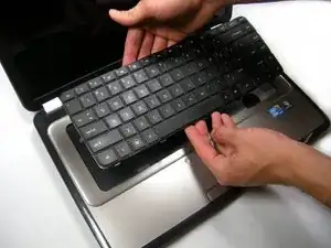 HP Pavilion g6-1b79dx Keyboard Replacement