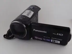 Panasonic HC-V110