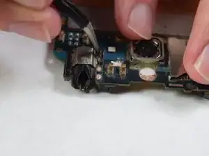 HTC One S Headphone Jack Replacement