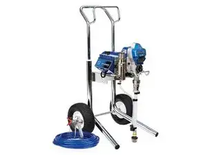 Graco Paint Sprayers 17C325 (2015)