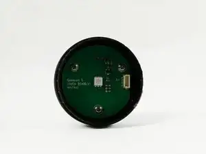 Tap-To-Mute Sensor