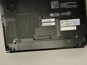 Toshiba Portege R700-S1312 Battery Replacement