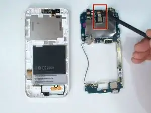 HTC Desire 510 Front and Main Cameras Replacement