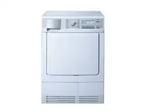 AEG Trockner T56840L Dryer