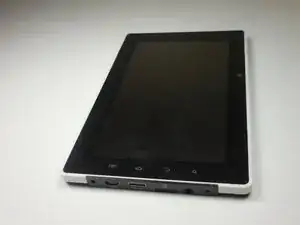 iDea USA CT702 Button Replacement
