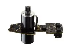 Parrot AR.Drone 2.0 Motor Replacement