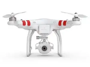 DJI Phantom FC40