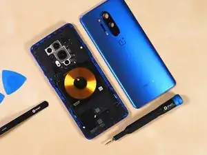 OnePlus 8 Pro Teardown