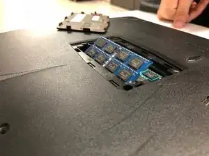 ASUS ROG G46VW RAM Replacement