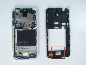 HTC Desire 510 Loudspeaker (Ringer) Replacement