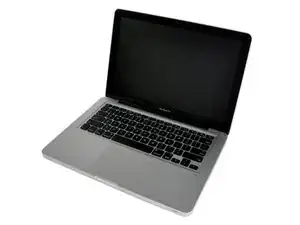 MacBook Pro (13 Zoll, Anfang 2011, Unibody)