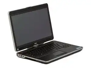 Dell Latitude XT3