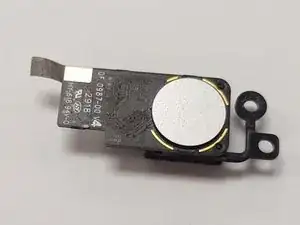 Dell Inspiron 17" 7786 2-in-1 Power Button w/ Fingerprint Reader Replacement
