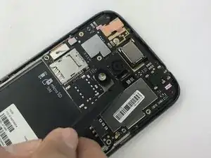 Motorola Moto G4 Play Rear Camera  Replacement