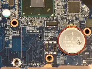 BIOS Batterie auswechseln von why! W253EU (Deutsch)
