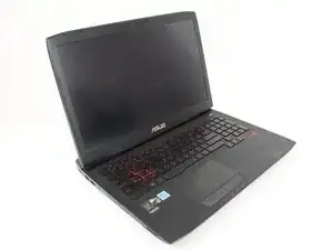 Asus ROG G751JL-DS71