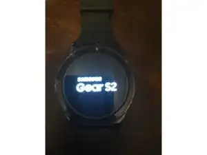 Samsung Gear S2 Classic Disassembly