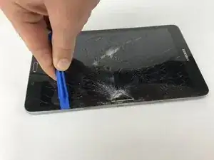 Samsung Galaxy Tab Pro 8.4 Stereo Speakers Replacement