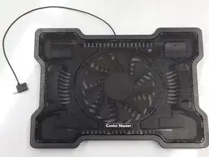 Cooler Master NotePal X-Slim