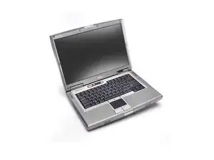 Dell Latitude D810