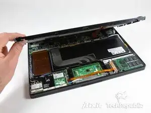 Dell Adamo Teardown