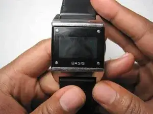 Basis B1 Band Watch Strap Replacement