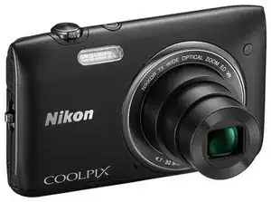 Nikon Coolpix S3500