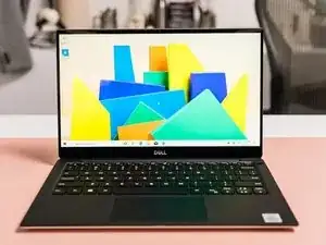 Dell XPS 13 7390