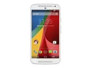 Motorola Moto G (2nd Generation)