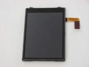 LCD/Touchscreen