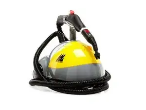 McCulloch MC1275 Heavy Duty Steam Cleaner