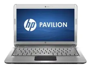 HP Pavilion dm3 Series