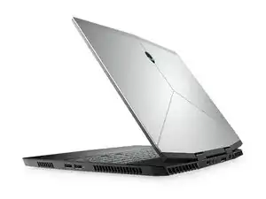 Dell Alienware 15 Series