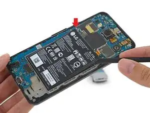 Nexus 5X mit Wasserschaden reparieren