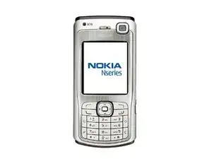 Nokia N70