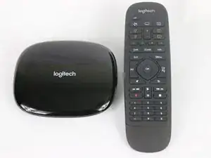 Logitech Harmony Companion