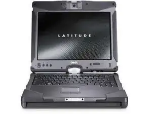 Dell Latitude XT2 XFR