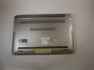 Dell Inspiron 15-7547 Bottom Cover Replacement