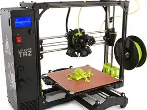 Lulzbot Taz 6