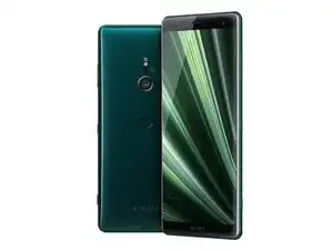 Sony Xperia XZ3